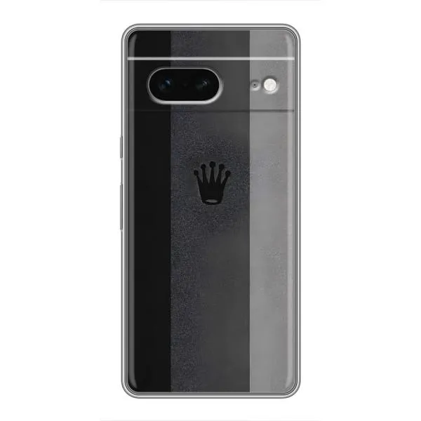 Чехол с принтом «Коронка» для Google Pixel 7