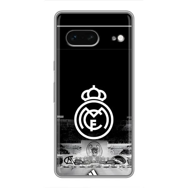 Чохол з принтом «емблема Реал Мадрид» для Google Pixel 7