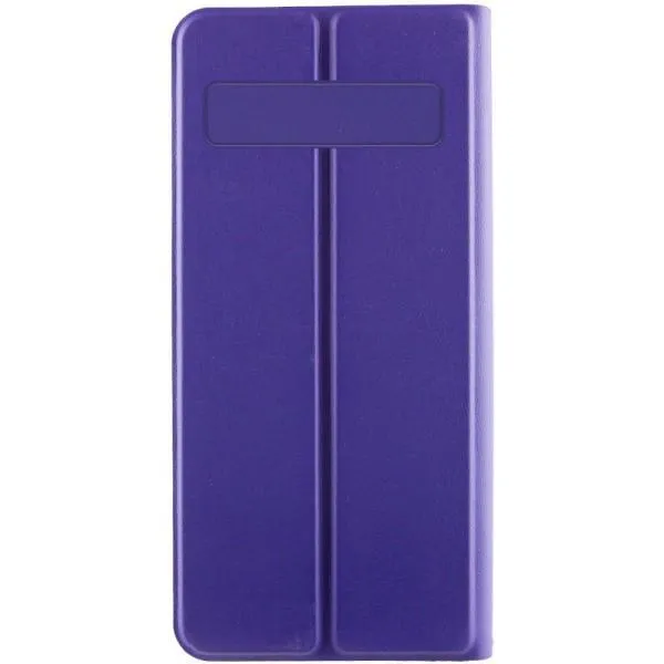 Кожаный чехол-книжка GETMAN Elegant (PU) для Google Pixel 7a — Фиолетовый — фото 3