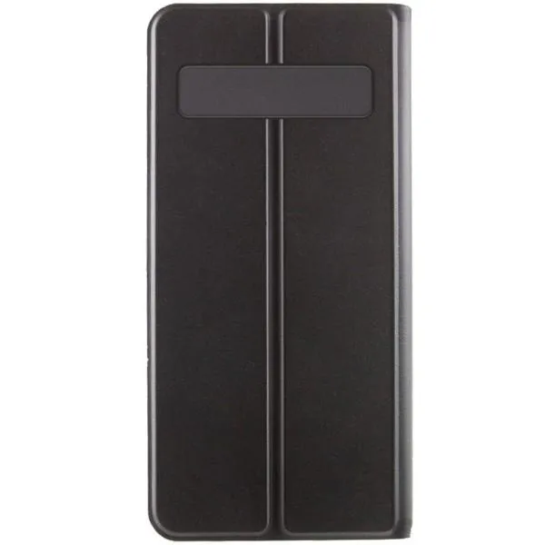 Шкіряний чохол-книжка GETMAN Elegant (PU) для Google Pixel 7a — Чорний — фото 3 Шкіряний чохол-книжка GETMAN Elegant (PU) для Google Pixel 7a — Чорний — фото 3