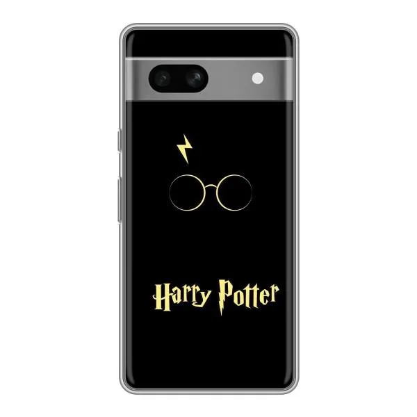 Чехол с принтом «Harry Potter» для Google Pixel 7A