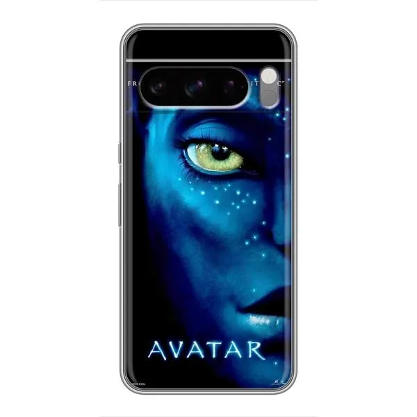 Чехол с принтом «глаз Аватара» для Google Pixel 8 Pro Чехол с принтом «глаз Аватара» для Google Pixel 8 Pro