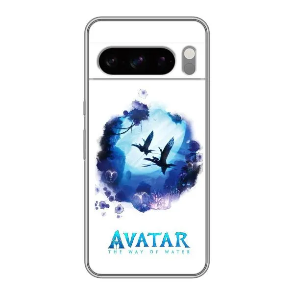 Чехол с принтом «мир Аватаров» для Google Pixel 8 Pro Чехол с принтом «мир Аватаров» для Google Pixel 8 Pro