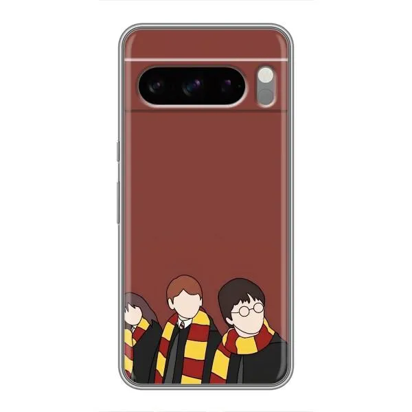 Чехол с принтом «Гарри с друзьями» для Google Pixel 8 Pro Чехол с принтом «Гарри с друзьями» для Google Pixel 8 Pro