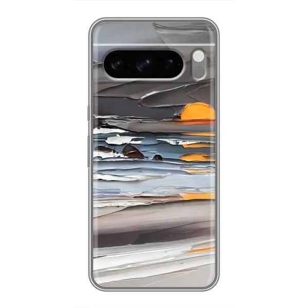 Чехол с принтом «Пастель» для Google Pixel 8 Pro