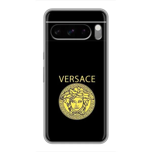 Чехол с принтом «Versace» для Google Pixel 8 Pro