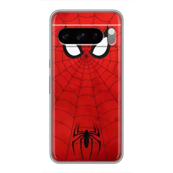 Чехол с принтом «Паук (Марвел)» для Google Pixel 8 Pro