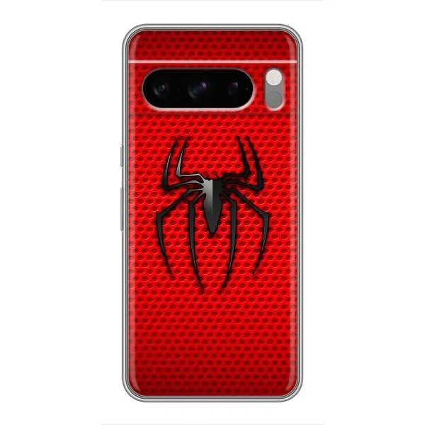 Чехол с принтом «Паук Марвел» для Google Pixel 8 Pro