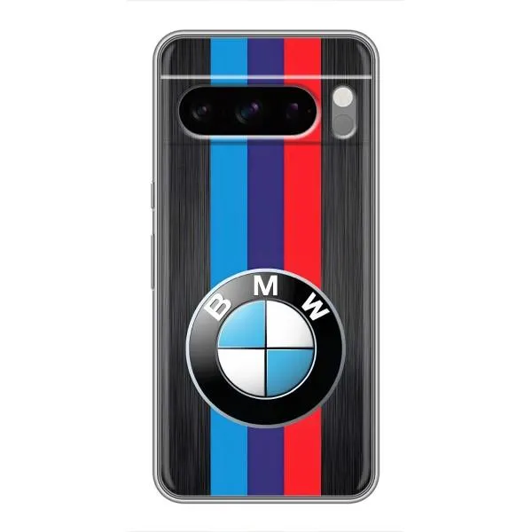 Чехол с принтом «Лого BMW» для Google Pixel 8 Pro