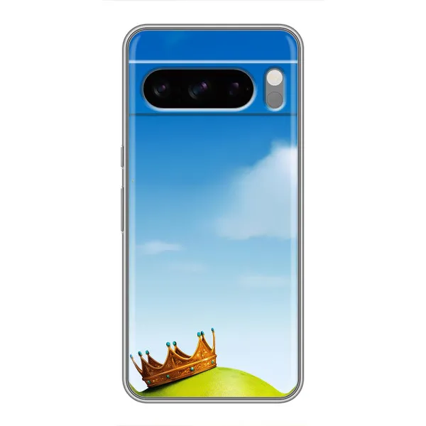 Чохол з принтом «Голова Шрека» для Google Pixel 8 Pro
