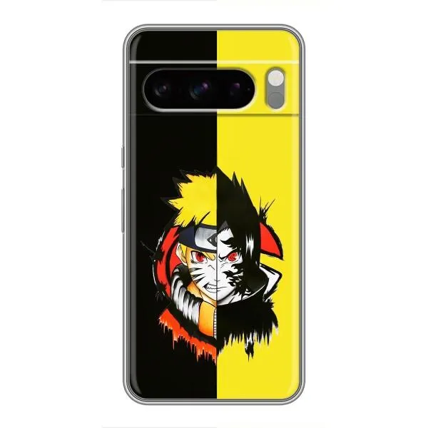 Чохол з принтом «Наруто-Ітачі» для Google Pixel 8 Pro Чохол з принтом «Наруто-Ітачі» для Google Pixel 8 Pro