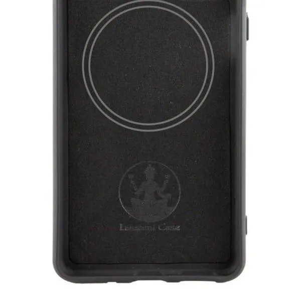 Чехол Silicone Cover Lakshmi Full Camera (AA) with Magnetic Fit для Google Pixel 8 — Черный — фото 2 Чехол Silicone Cover Lakshmi Full Camera (AA) with Magnetic Fit для Google Pixel 8 — Черный — фото 2