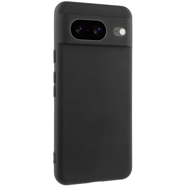 Чехол TPU Epik Black Full Camera для Google Pixel 8 — Черный — фото 2