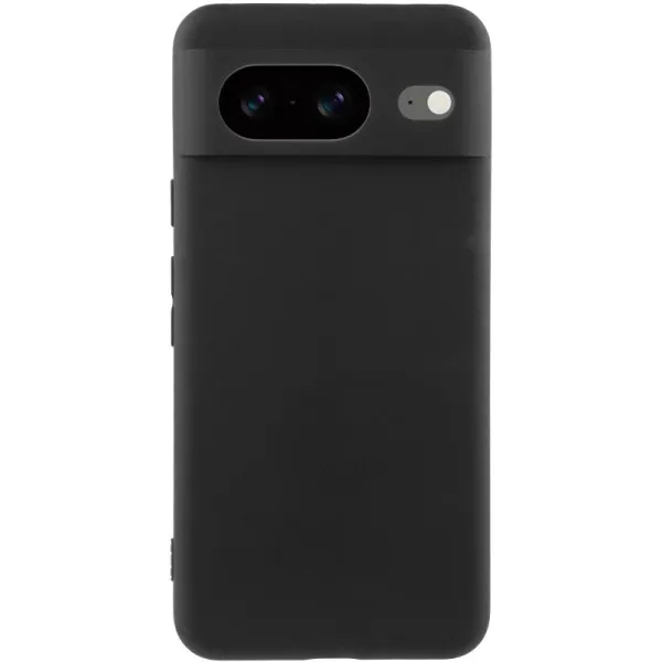 Чехол TPU Epik Black Full Camera для Google Pixel 8 — Черный — фото 4