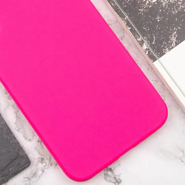 Чехол Silicone Cover Lakshmi Full Camera (AAA) для Google Pixel 8 — Розовый — фото 3