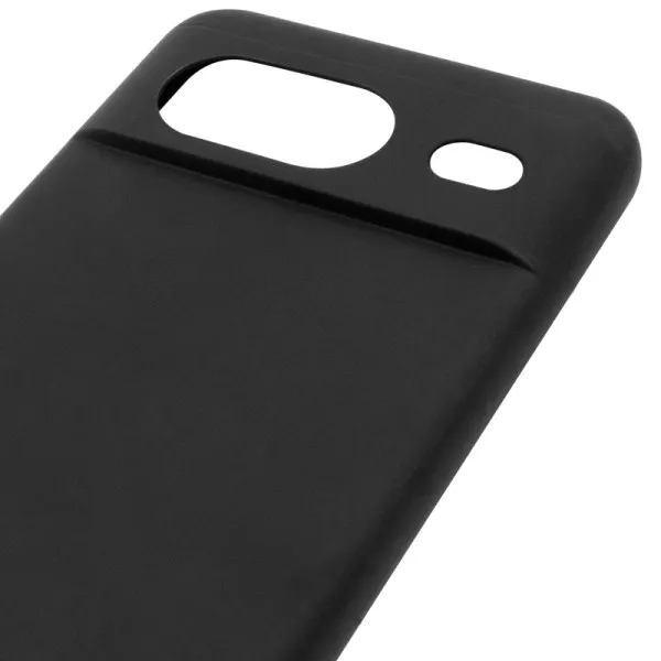 Чехол TPU Epik Black Full Camera для Google Pixel 8 — Черный — фото 1