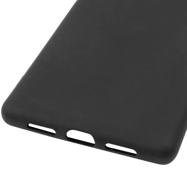 Чехол TPU Epik Black Full Camera для Google Pixel 8 — Черный — фото 3