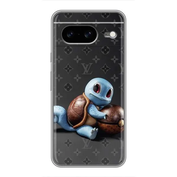 Чохол з принтом «Черепашка» для Google Pixel 8