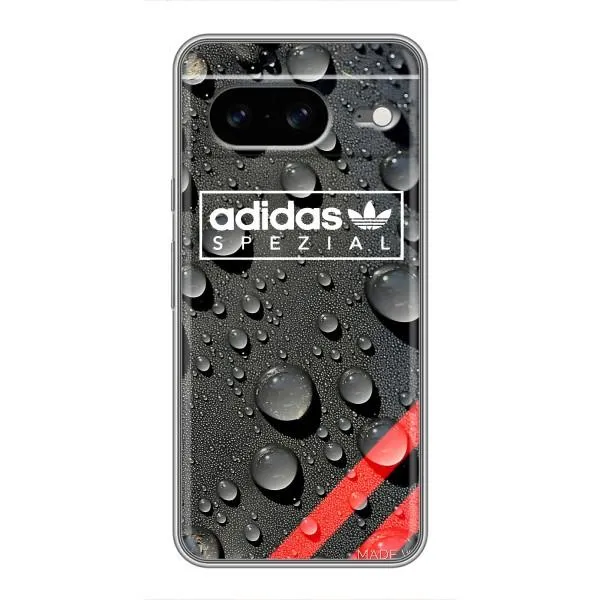 Чехол с принтом «Адидас принт» для Google Pixel 8