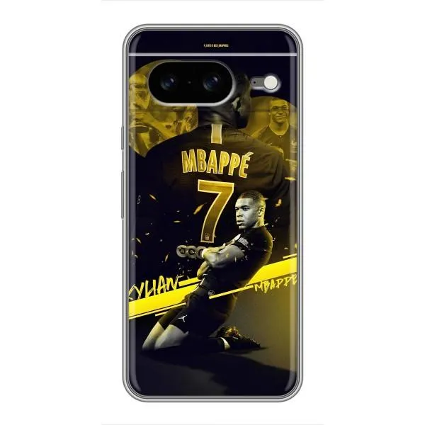 Чохол з принтом «Mbappe» для Google Pixel 8