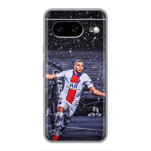 Чохол з принтом «Mbappe PSG» для Google Pixel 8