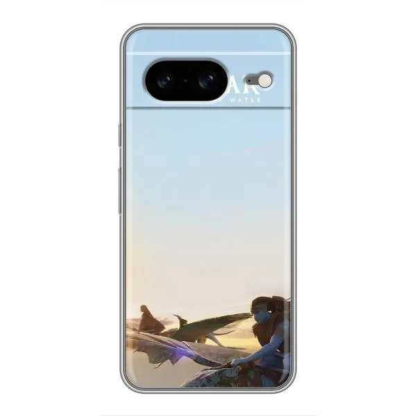 Чехол с принтом «Avatar» для Google Pixel 8 Чехол с принтом «Avatar» для Google Pixel 8