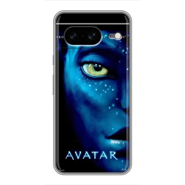 Чехол с принтом «глаз Аватара» для Google Pixel 8 Чехол с принтом «глаз Аватара» для Google Pixel 8