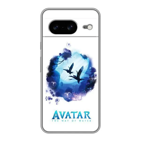 Чехол с принтом «мир Аватаров» для Google Pixel 8 Чехол с принтом «мир Аватаров» для Google Pixel 8