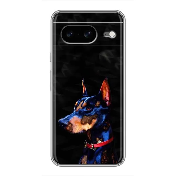 Чехол с принтом «Собака» для Google Pixel 8