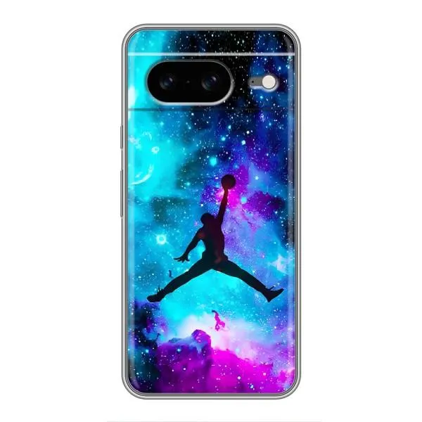 Чохол з принтом «Яскравий Джордан» для Google Pixel 8 Чохол з принтом «Яскравий Джордан» для Google Pixel 8