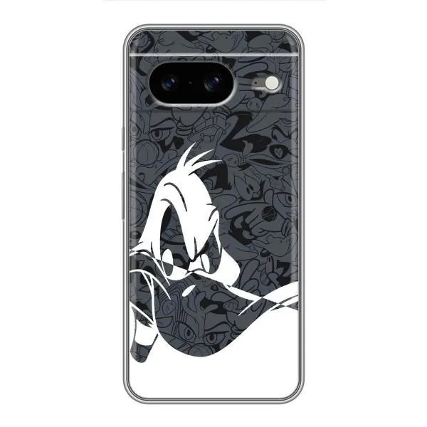 Чехол с принтом «Утка стайл» для Google Pixel 8