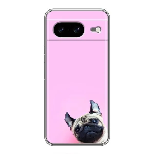 Чехол с принтом «Смешная собака» для Google Pixel 8 Чехол с принтом «Смешная собака» для Google Pixel 8