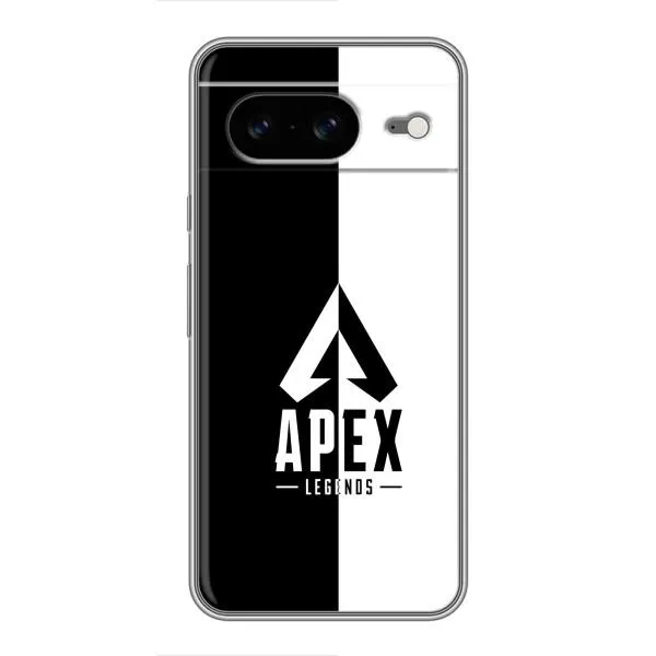 Чехол с принтом «APEX» для Google Pixel 8