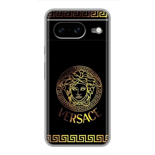 Чехол с принтом «Logo Versace» для Google Pixel 8