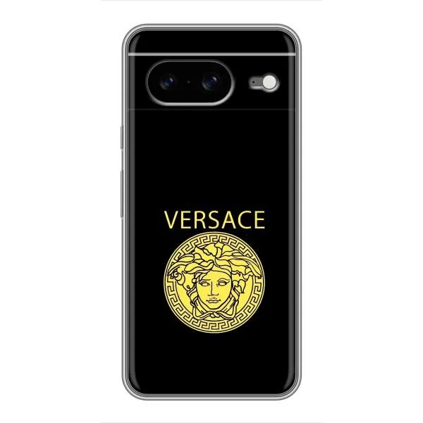 Чехол с принтом «Versace» для Google Pixel 8