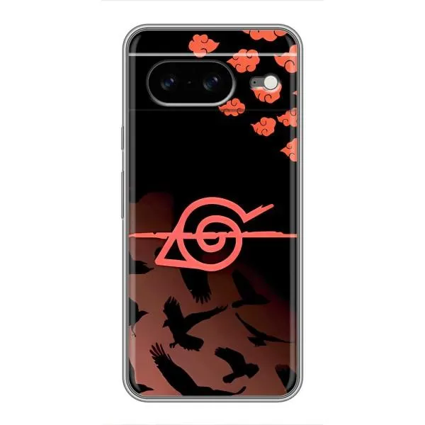 Чехол с принтом «Глаз Итачи» для Google Pixel 8 Чехол с принтом «Глаз Итачи» для Google Pixel 8