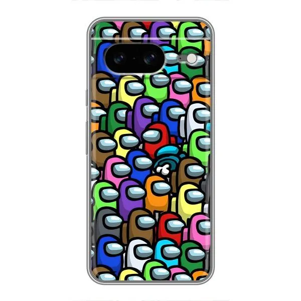 Чехол с принтом «Убит» для Google Pixel 8