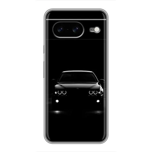 Чехол с принтом «Машина BMW» для Google Pixel 8 Чехол с принтом «Машина BMW» для Google Pixel 8
