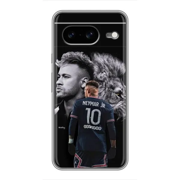 Чохол з принтом «Неймар Лев» для Google Pixel 8 Чохол з принтом «Неймар Лев» для Google Pixel 8