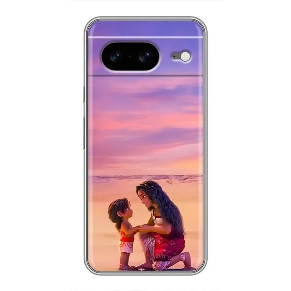 Чохол з принтом «Маленька Ваяна» для Google Pixel 8