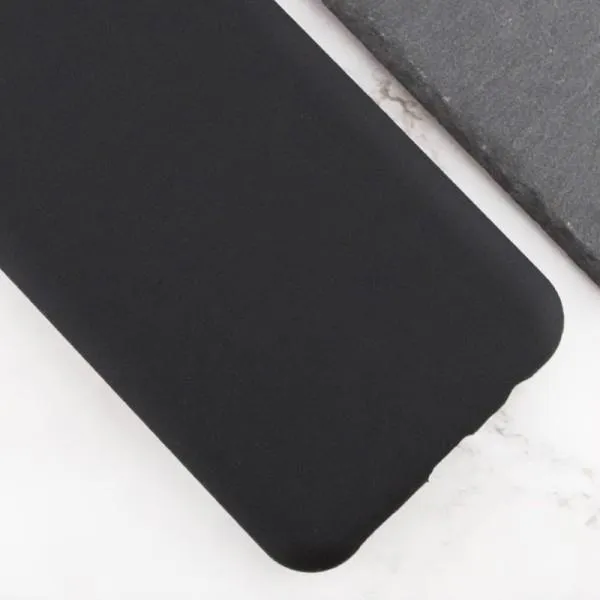 Чохол Silicone Cover Lakshmi Full Camera (AAA) для Google Pixel 8a — Чорний — фото 3 Чохол Silicone Cover Lakshmi Full Camera (AAA) для Google Pixel 8a — Чорний — фото 3