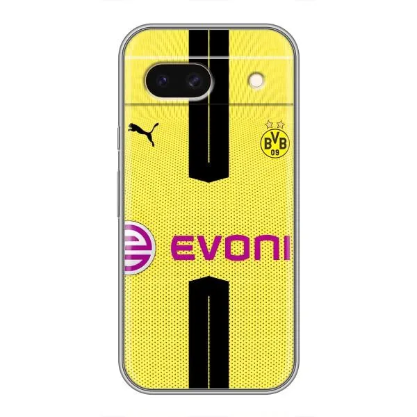 Чехол с принтом «BVB» для Google Pixel 8A