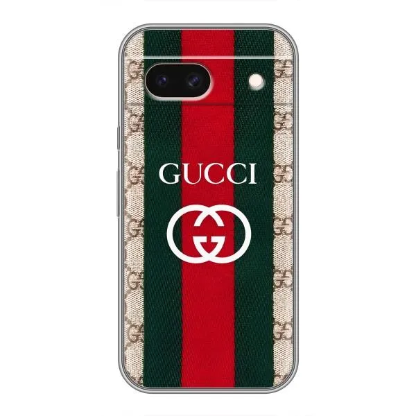 Чохол з принтом «Gucci дизайн» для Google Pixel 8A