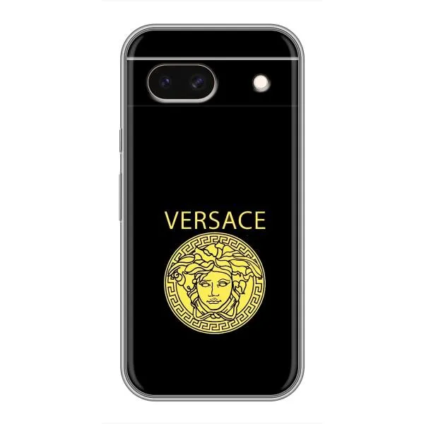 Чохол з принтом «Versace» для Google Pixel 8A