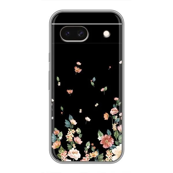 Чохол з принтом «Маленькі квіти» для Google Pixel 8A