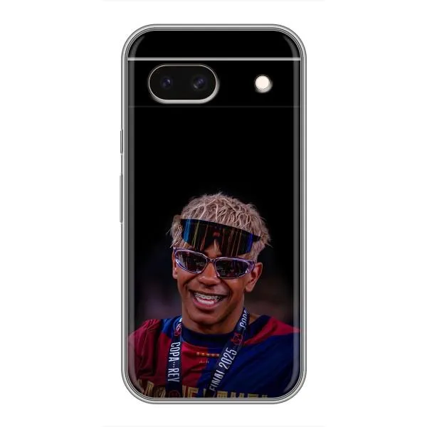 Чохол з принтом «Yamal» для Google Pixel 8A