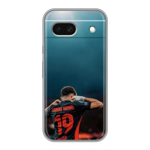 Чохол з принтом «Ламін 19» для Google Pixel 8A