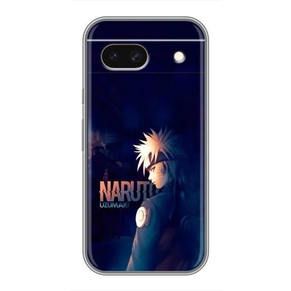 Чехол с принтом «тень Наруто» для Google Pixel 8A Чехол с принтом «тень Наруто» для Google Pixel 8A