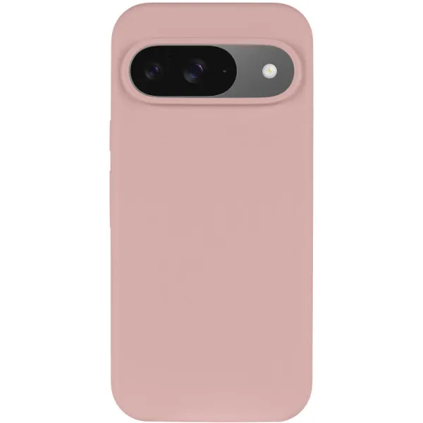 Чохол Silicone Cover Ummi Lakshmi (AA) для Google Pixel 9 Pro XL — Рожевий — фото 1 Чохол Silicone Cover Ummi Lakshmi (AA) для Google Pixel 9 Pro XL — Рожевий — фото 1