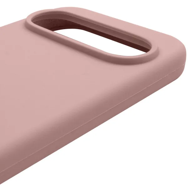 Чохол Silicone Cover Ummi Lakshmi (AA) для Google Pixel 9 Pro XL — Рожевий — фото 3 Чохол Silicone Cover Ummi Lakshmi (AA) для Google Pixel 9 Pro XL — Рожевий — фото 3